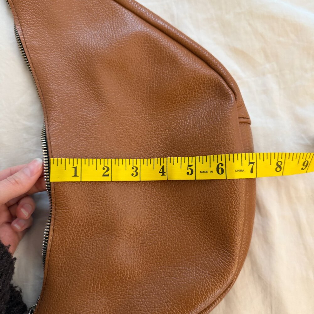 Ophelia Leather Sling Bag - Picture 7 of 8
